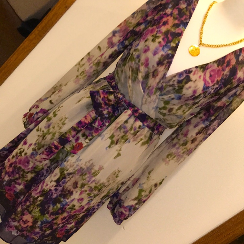 Beautiful Jessica Simpson Dress